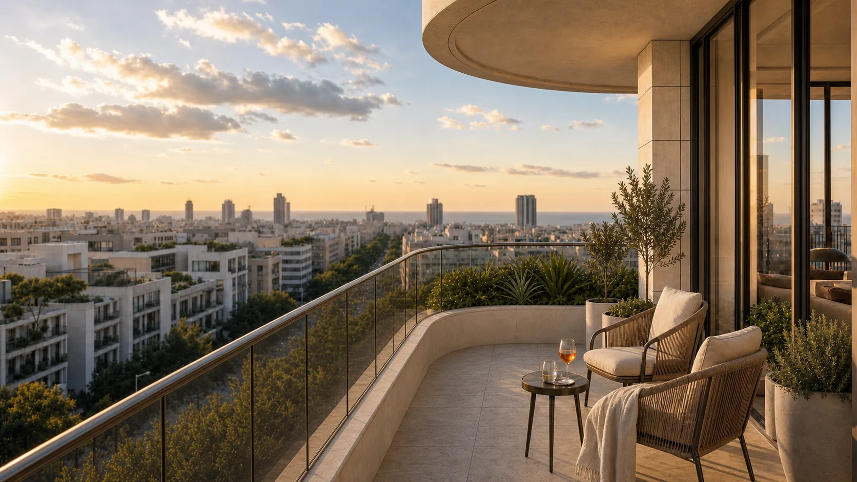Lumera, Tel Aviv, Israel — הדמיות תלת מימד (6)